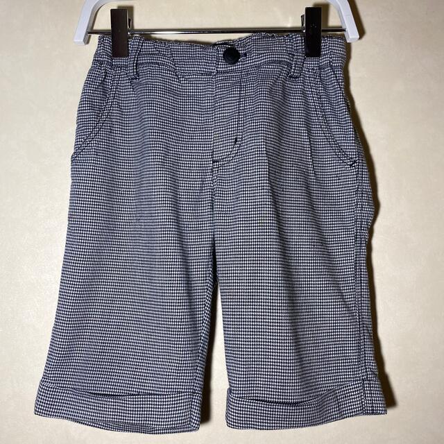 Branshes(ブランシェス)のbranshes ブランシェス　ハーフパンツ ショートパンツ　120cm キッズ/ベビー/マタニティのキッズ服男の子用(90cm~)(パンツ/スパッツ)の商品写真