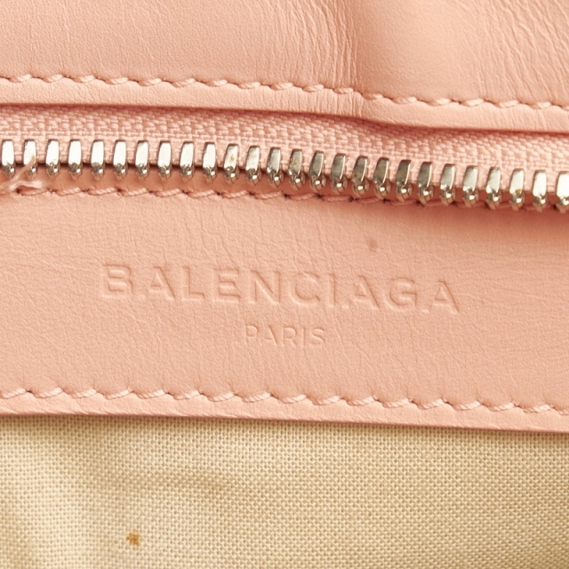 Balenciaga(バレンシアガ)のバレンシアガ キャンバス クラッチバッグ セカンドバッグ 410119 キャンバス レディース BALENCIAGA 【214-55704】 レディースのバッグ(クラッチバッグ)の商品写真