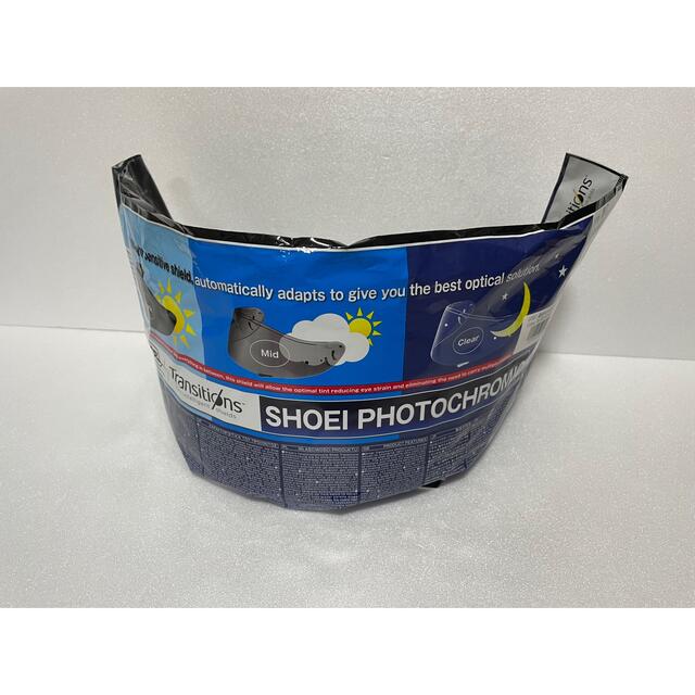 SHOEI Z-8 フォトクロミックシールド 【まとめ買い】 www.gold-and