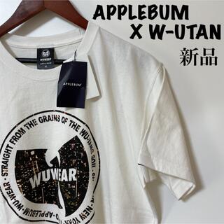 アップルバム(APPLEBUM)のAPPLEBUM アップルバム Tシャツ ウータンクラウン W-UTAN 新品(Tシャツ/カットソー(半袖/袖なし))