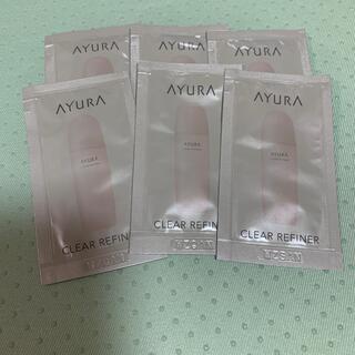 AYURA - 各層ケア化粧水6包