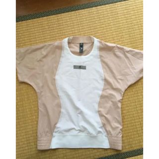 アディダスバイステラマッカートニー(adidas by Stella McCartney)のにる様専用トップス　M(Tシャツ(半袖/袖なし))