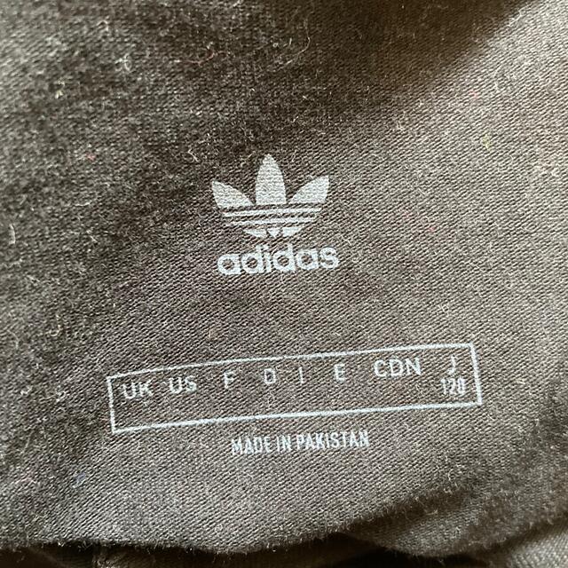 adidas(アディダス)のadidas アディダス レギンス キッズ/ベビー/マタニティのキッズ服男の子用(90cm~)(パンツ/スパッツ)の商品写真