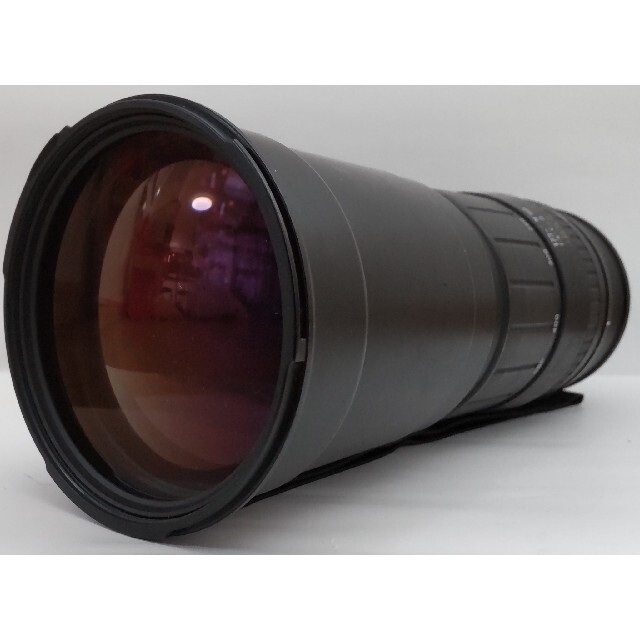 望遠レンズ SIGMAシグマ APO 170-500mm F5-6.3D ニコン - www