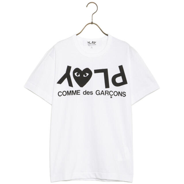 COMME des GARCONS(コムデギャルソン)のCOMME des GARÇONS Tシャツ ホワイト メンズのトップス(Tシャツ/カットソー(半袖/袖なし))の商品写真