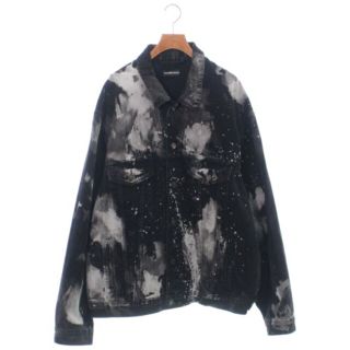 バレンシアガ(Balenciaga)のBALENCIAGA デニムジャケット メンズ(Gジャン/デニムジャケット)