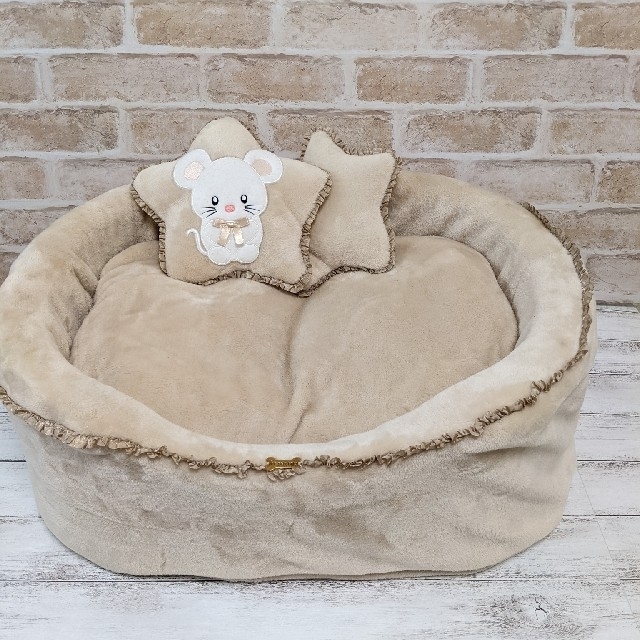 【55】for pets only topomio star sofa ベッド