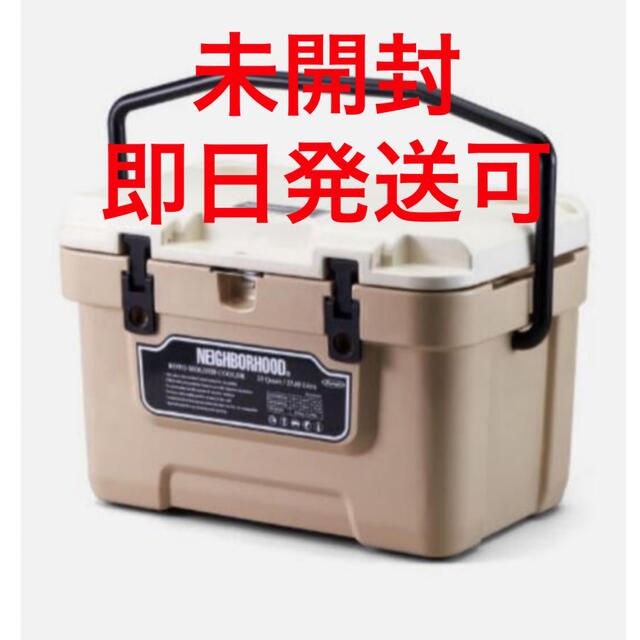 NEIGHBORHOOD IC . 25QT / P-COOLER BOX