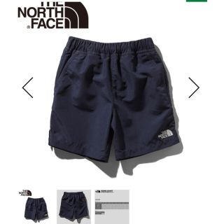 ザノースフェイス(THE NORTH FACE)のノースフェイス　ショートパンツ　水陸両用　(パンツ/スパッツ)