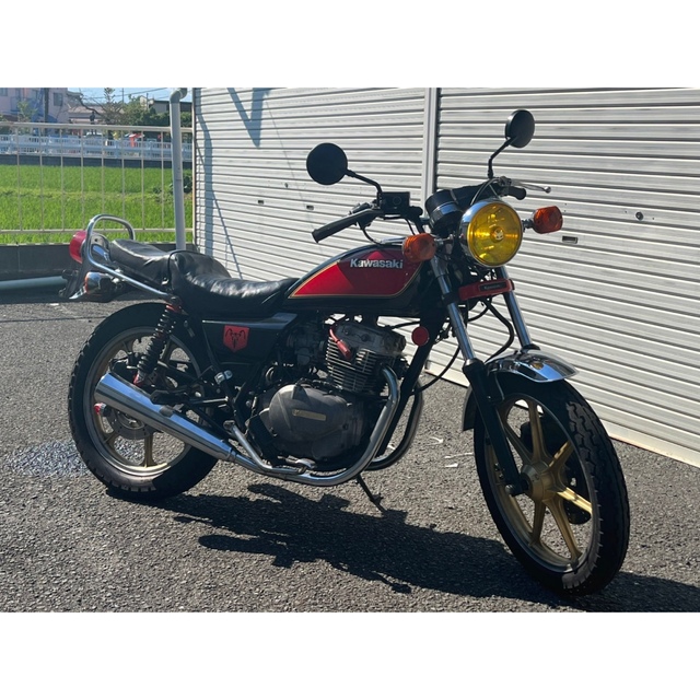 最終値下げ z250Ltd
