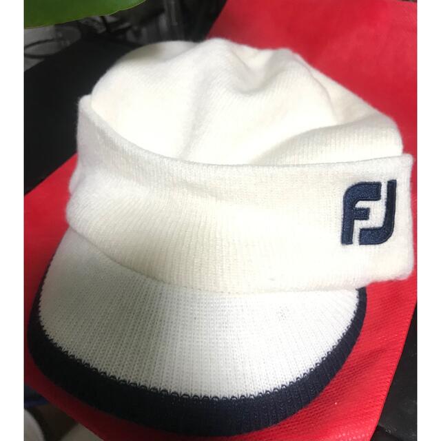 FootJoy(フットジョイ)のFoot Joy 【 ニットキャップ 】 スポーツ/アウトドアのゴルフ(ウエア)の商品写真