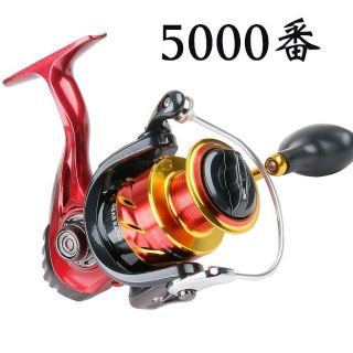 YU89 スピニングリール 5000番