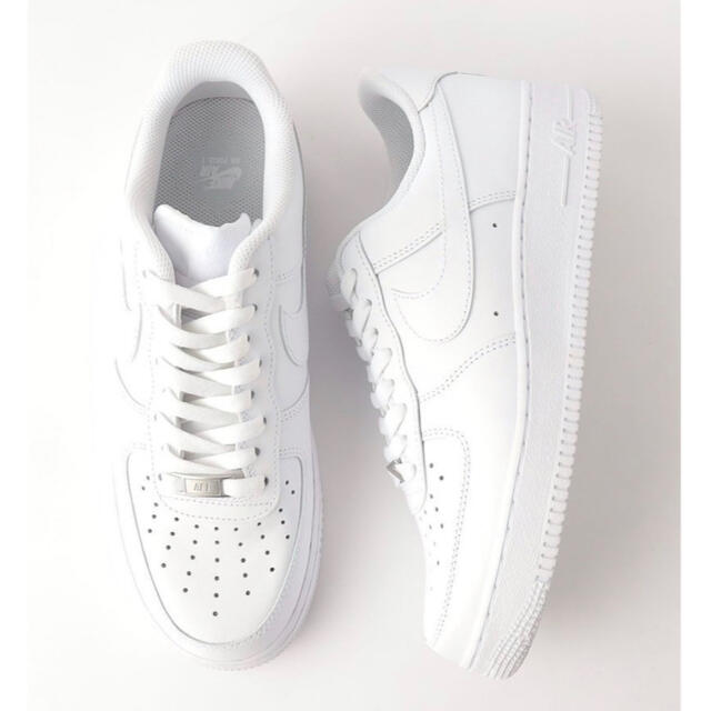 NIKE AIR FORCE1 07 ナイキエアフォース1 07 ホワイト