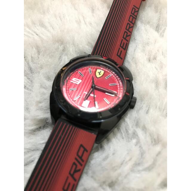 スクーデリア　フェラーリ　腕時計メンズ