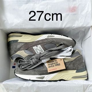 ニューバランス(New Balance)のNew balance ニューバランス M991UKF 27cm(スニーカー)