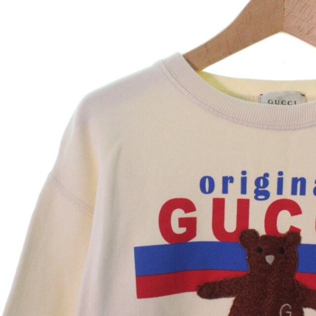 Gucci(グッチ)のGUCCI スウェット キッズ キッズ/ベビー/マタニティのキッズ服女の子用(90cm~)(Tシャツ/カットソー)の商品写真