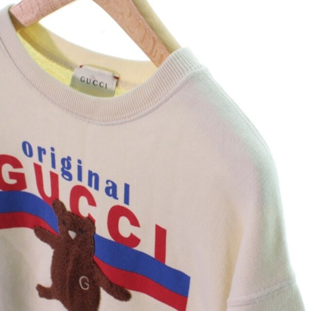Gucci(グッチ)のGUCCI スウェット キッズ キッズ/ベビー/マタニティのキッズ服女の子用(90cm~)(Tシャツ/カットソー)の商品写真