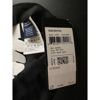 ARC'TERYX - アークテリクス スモールバードハット キャップ ARC'TERYX - アークテリクス スモールバードハット キャップ