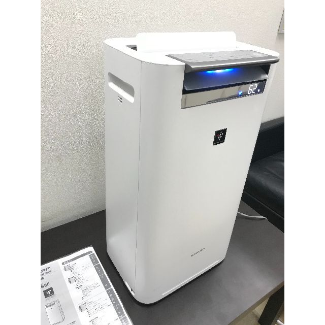 SHARP - 【美品】高級加湿機能付空気清浄機 SHARP 「 No2」「送料無料」