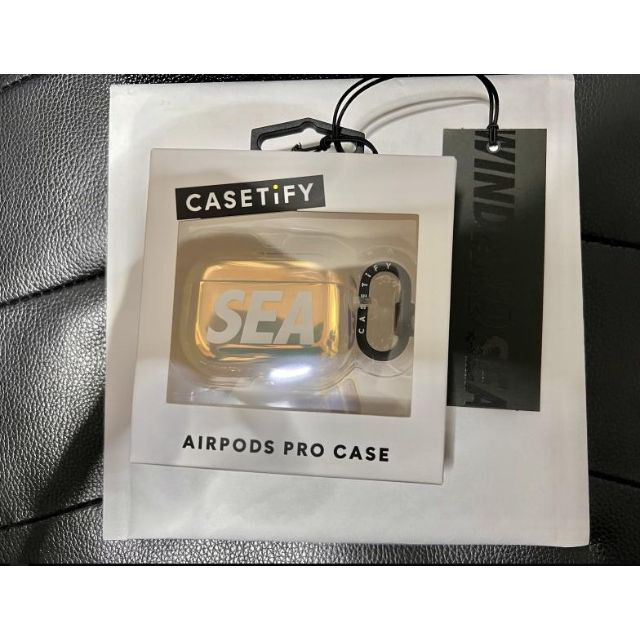 Casetify x WDS SEA AirPods Pro Case