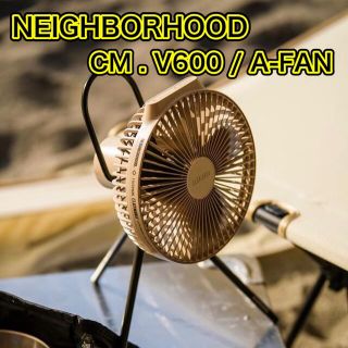 ネイバーフッド(NEIGHBORHOOD)のNEIGHBORHOOD  CM . V600 / A-FAN(その他)