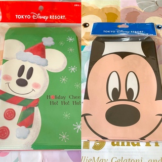 ディズニー(Disney)のディズニーリゾート 🎄✨ 封筒セット ✨🎄 クリスマス(キャラクターグッズ)