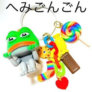 へみごんごんのページ(オーダーメイド)