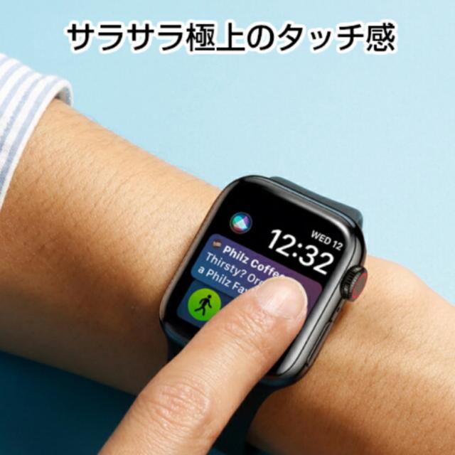 Apple Watch(アップルウォッチ)のアップルウォッチ 38 カバー スマホ/家電/カメラのスマホアクセサリー(モバイルケース/カバー)の商品写真