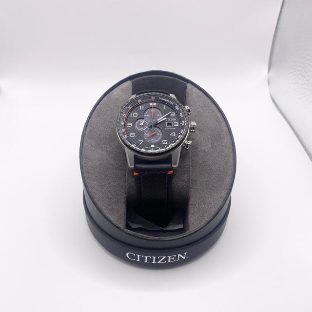 ☆ワンランク上を求めるあなたに☆Citizen CA0681-03E