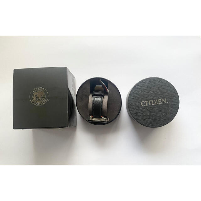 ☆ワンランク上を求めるあなたに☆Citizen CA0681-03E