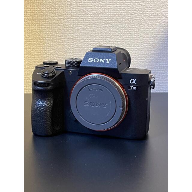 SONY α7ⅲ ボディ