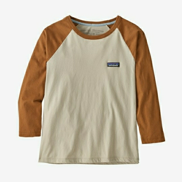 patagonia(パタゴニア)のpatagonia　レディースTシャツ レディースのトップス(Tシャツ(長袖/七分))の商品写真