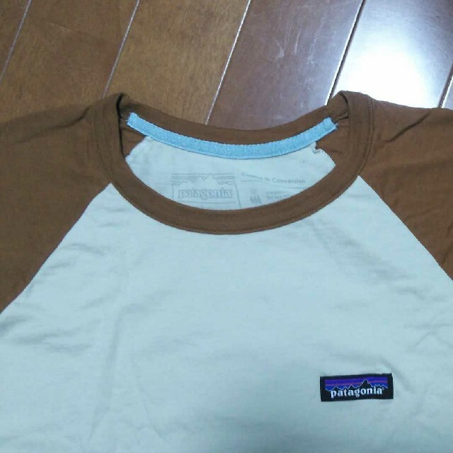 patagonia(パタゴニア)のpatagonia　レディースTシャツ レディースのトップス(Tシャツ(長袖/七分))の商品写真