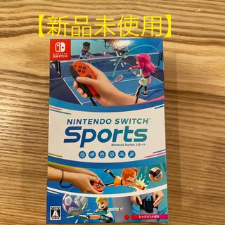 tk様専用【新品未使用】Nintendo Switch Sports (家庭用ゲームソフト)