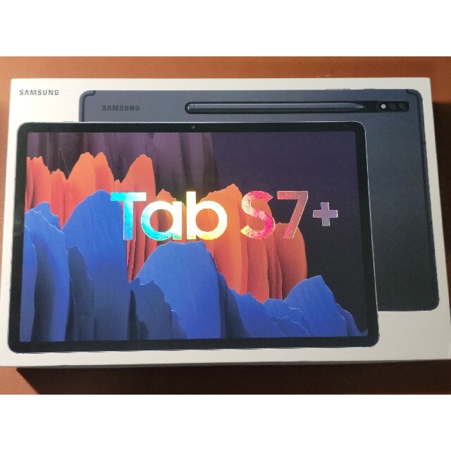 タブレットGalaxy Tab S7+ Wifi 256GB SM-T970