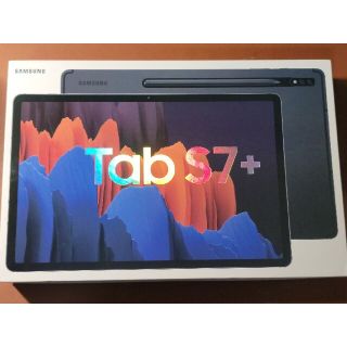 ギャラクシー(Galaxy)のGalaxy Tab S7+ Wifi 256GB SM-T970(タブレット)