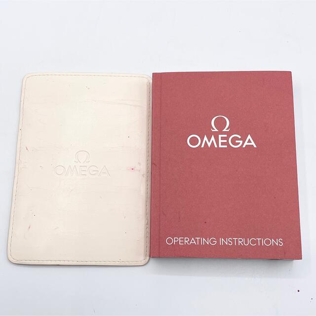 OMEGA(オメガ)のオメガ／時計／空箱／ボックス メンズの時計(その他)の商品写真