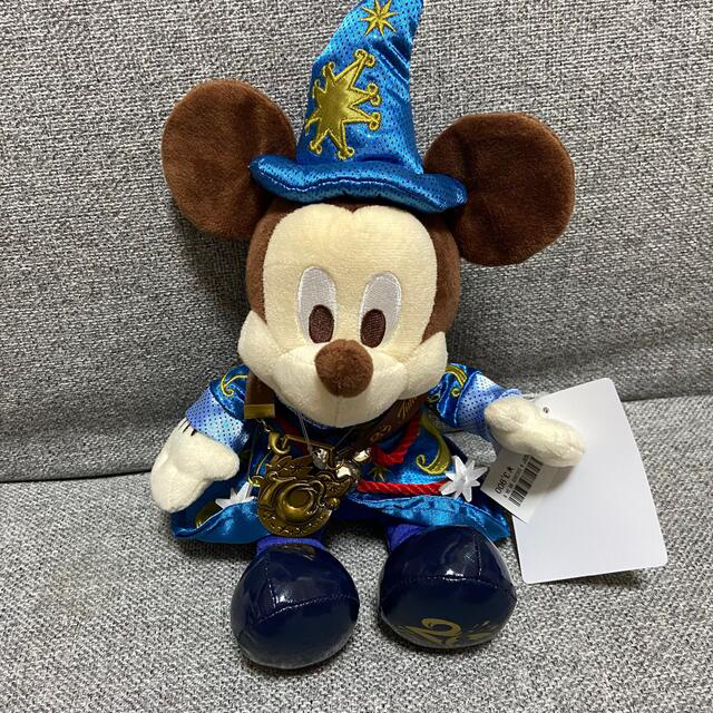 キャラクターグッズ 柔らかい パトラ様 ディズニーシー 20周年