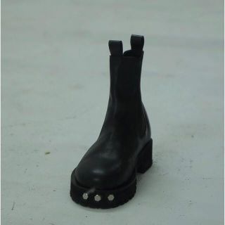 マルタンマルジェラ(Maison Martin Margiela)の【新品同様】"MORSE" SPACE BOOTS (サイズ43)(ブーツ)