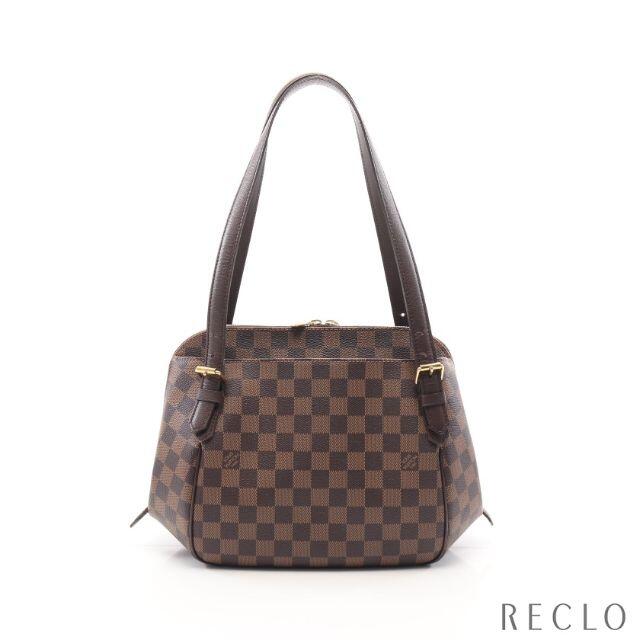 予約受付中】 VUITTON LOUIS - ブラウン レザー PVC ショルダーバッグ 予約受付中】 VUITTON LOUIS - ブラウン レザー PVC ショルダーバッグ