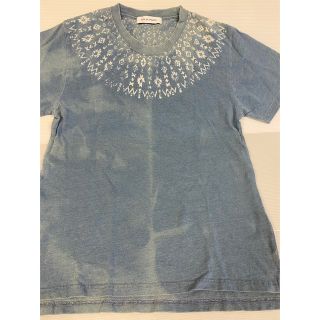 アズールバイマウジー(AZUL by moussy)のAZUL by moussy  メンズ　Tシャツ　Mサイズ　アズールバイマウジー(Tシャツ/カットソー(半袖/袖なし))