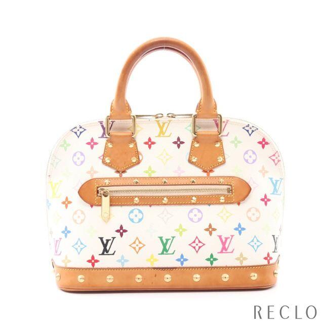 メーカー直送】 LOUIS VUITTON - アルマ モノグラムマルチカラー