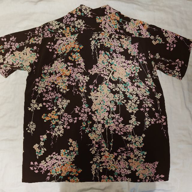 Sun Surf(サンサーフ)のSunSurf  "CHERRY BLOSSOMS"　M メンズのトップス(シャツ)の商品写真