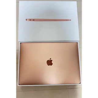 マック(Mac (Apple))のMacBook AIR  2020 13インチ　16GB/256GB(ノートPC)