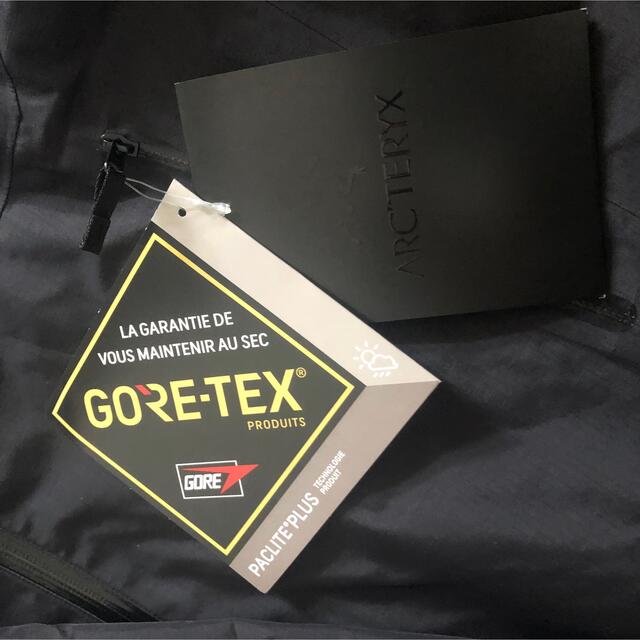 ARC'TERYX(アークテリクス)のアークテリクス　ZETA SL jacket メンズのジャケット/アウター(マウンテンパーカー)の商品写真