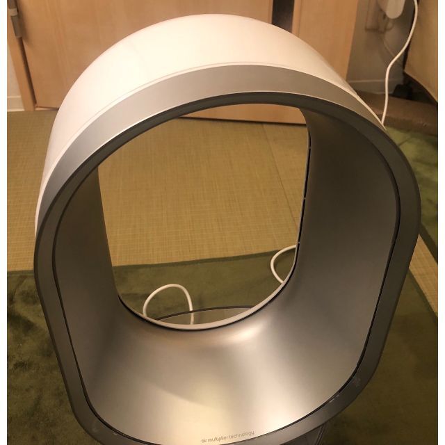 dyson ダイソン 扇風機 加湿器 mf01 霧状 超音波 1