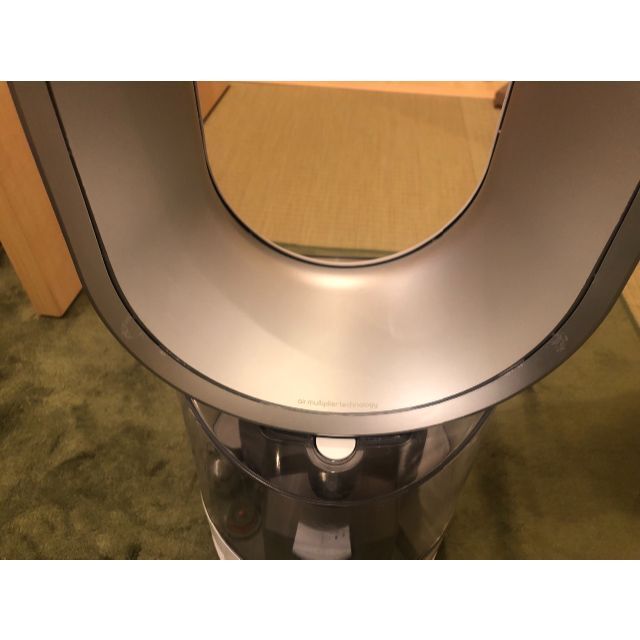 dyson ダイソン 扇風機 加湿器 mf01 霧状 超音波 2