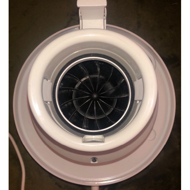 dyson ダイソン 扇風機 加湿器 mf01 霧状 超音波 8