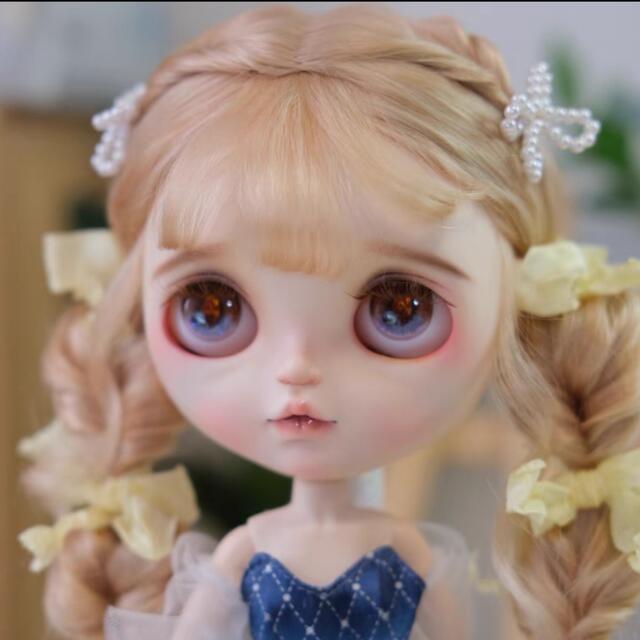 カスタムブライス カスタムドール 海外作家様 綺麗 美人さん カスタムブライス カスタムドール 海外作家様 綺麗 美人さん