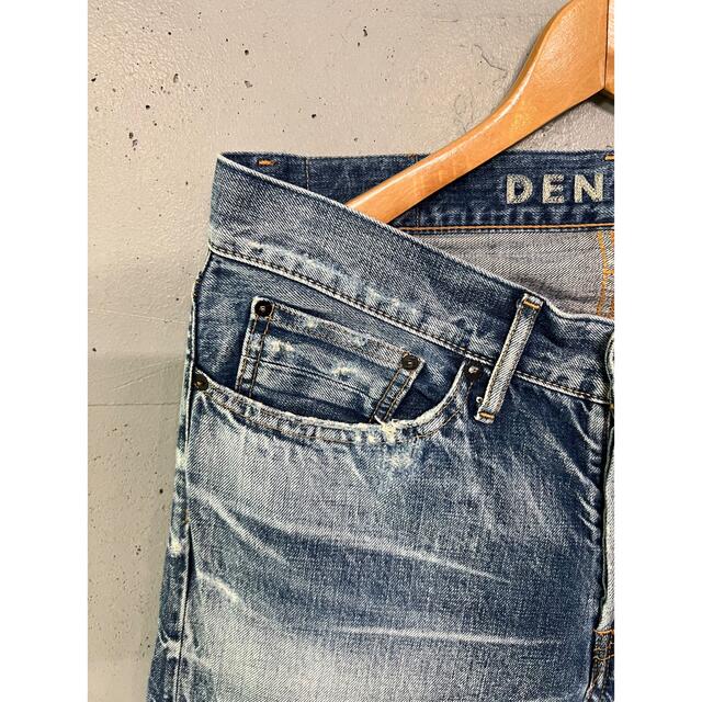 DENHAM(デンハム)のDENHAM Grade Slim JAL  セルビッチデニム！日本製！ メンズのパンツ(デニム/ジーンズ)の商品写真